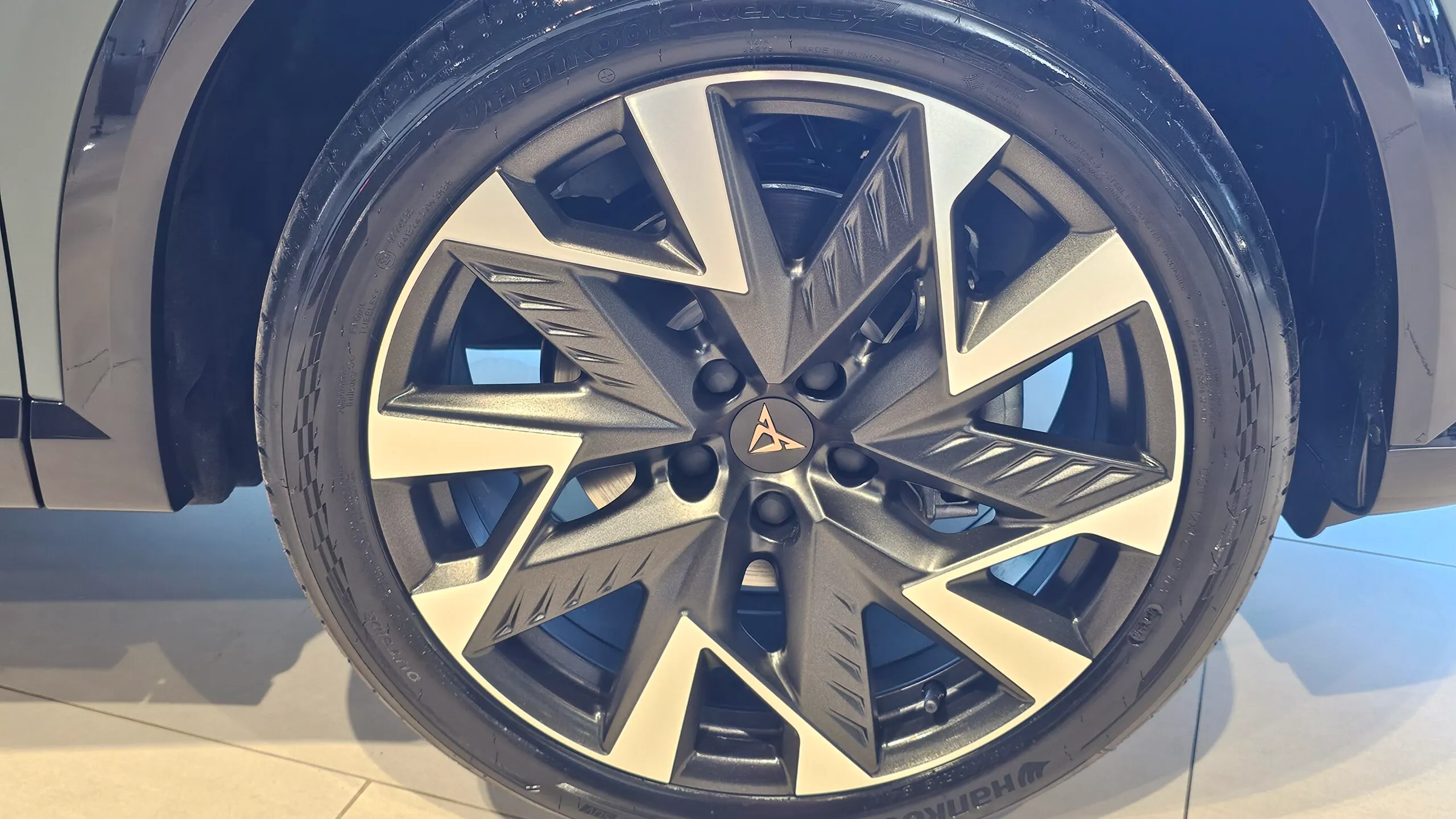 Obrázok CUPRA Formentor 1,5 eTSI 150 7DSG