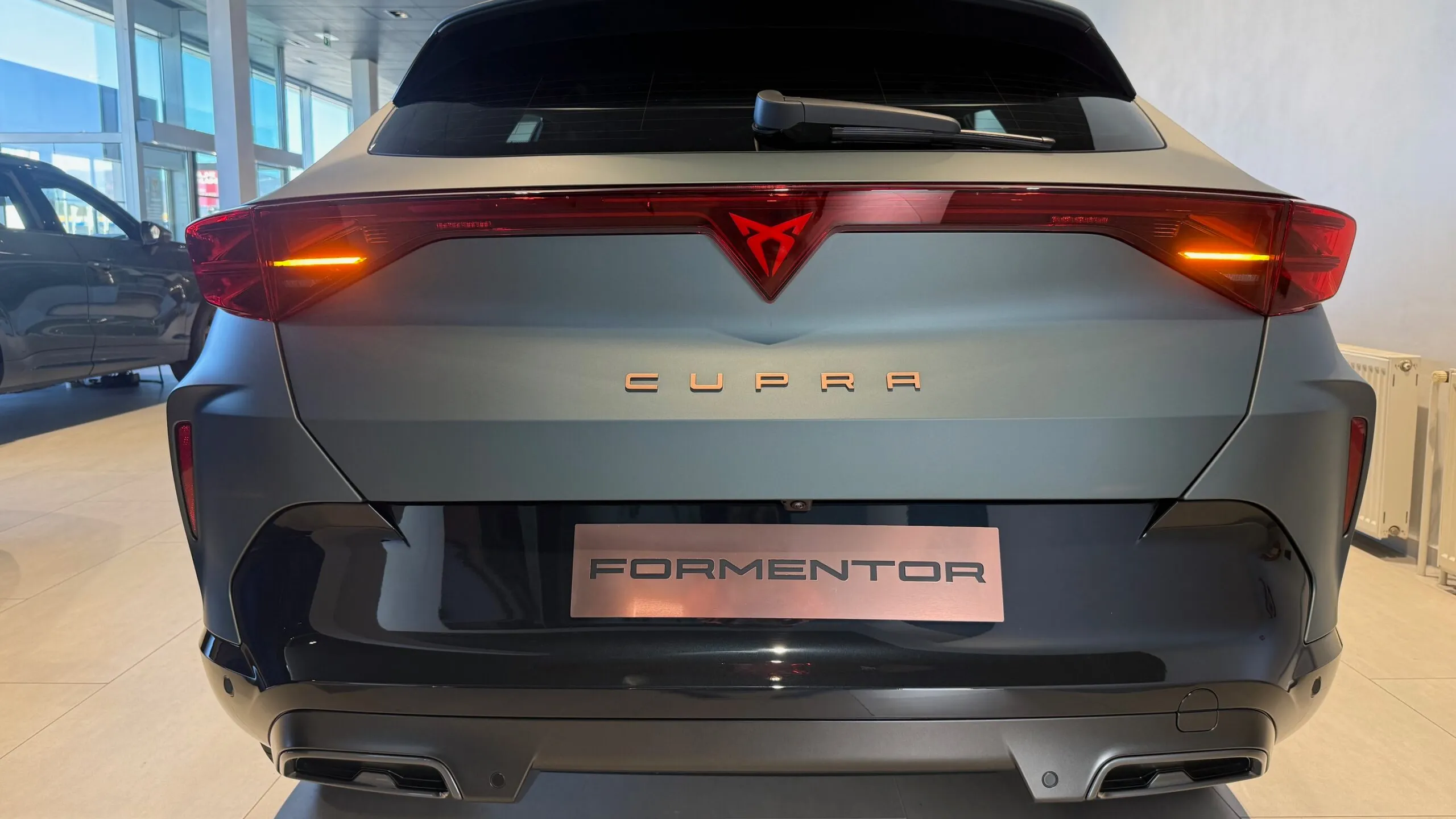 Obrázok CUPRA Formentor 1,5 eTSI 150 7DSG