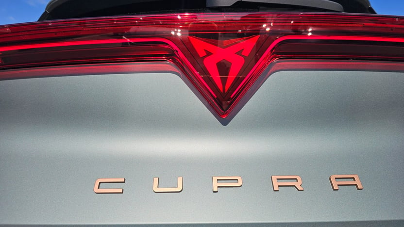 Obrázok CUPRA Formentor 1,5 eTSI 150 7DSG