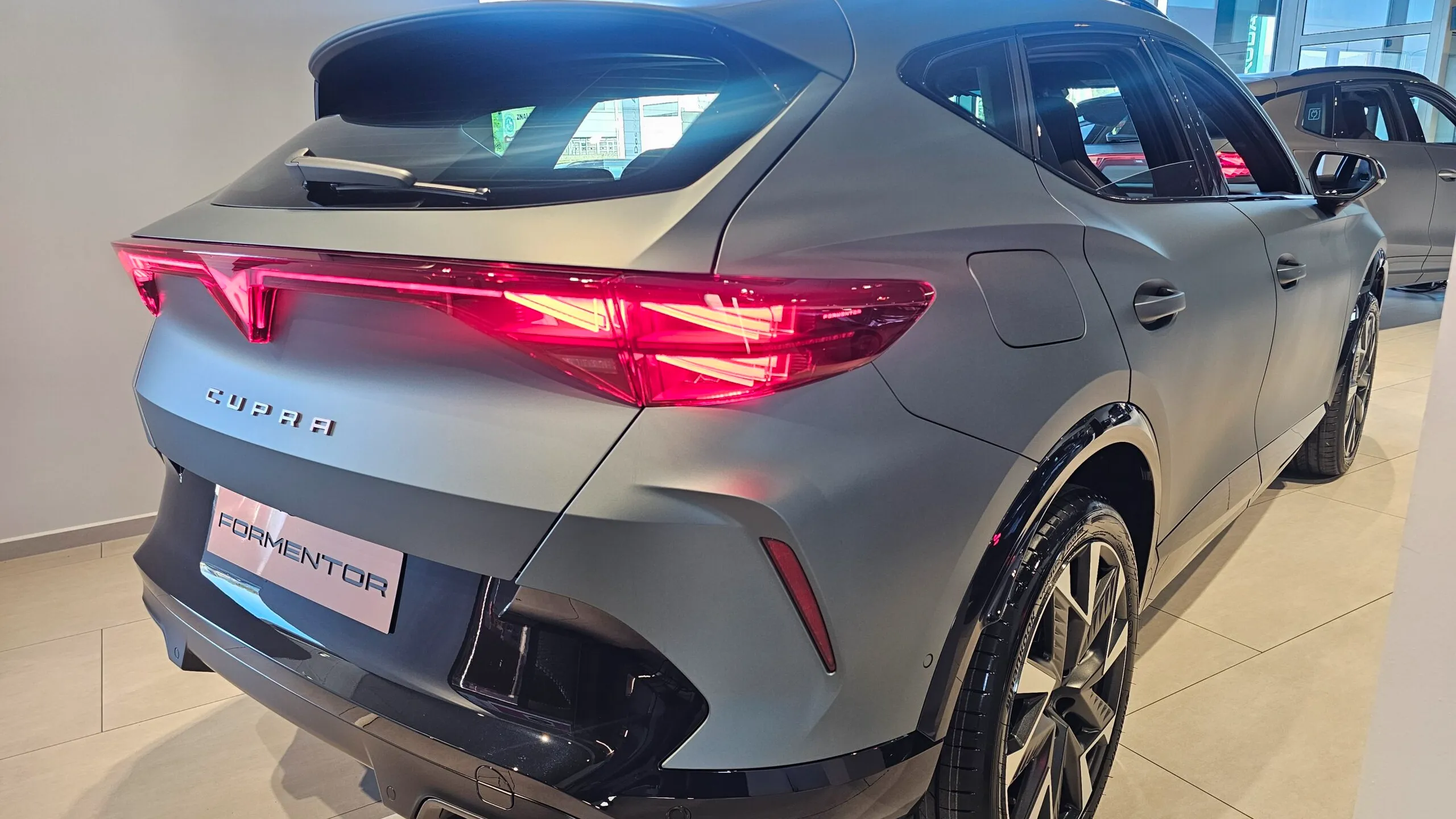 Obrázok CUPRA Formentor 1,5 eTSI 150 7DSG