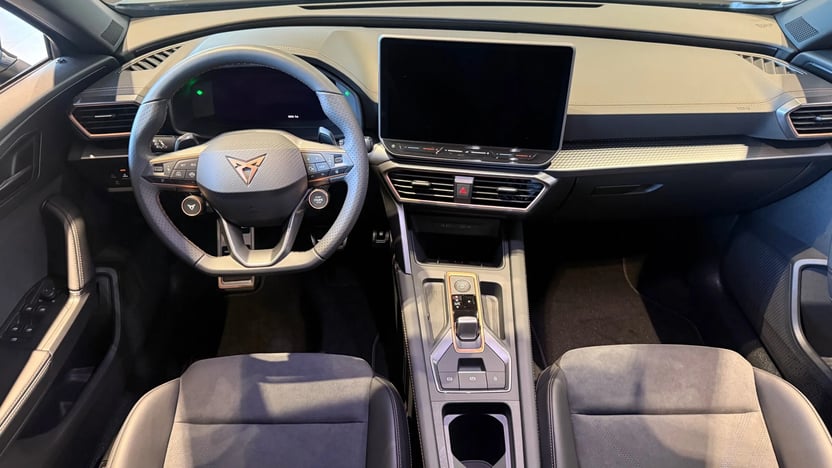 Obrázok CUPRA Formentor 1,5 eTSI 150 7DSG