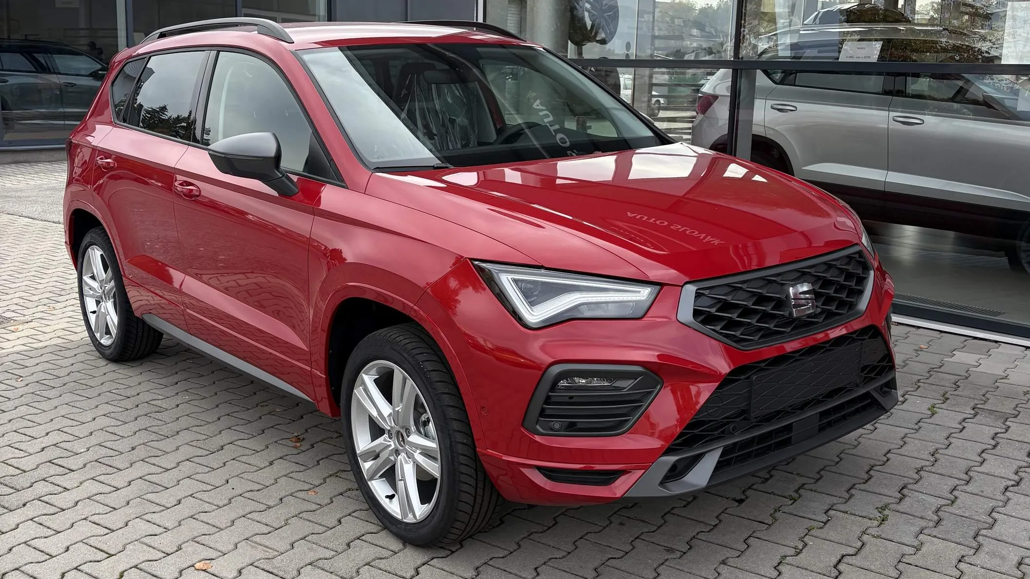 Obrázok Ateca FR Max 1,5 TSI 150 7-DSG