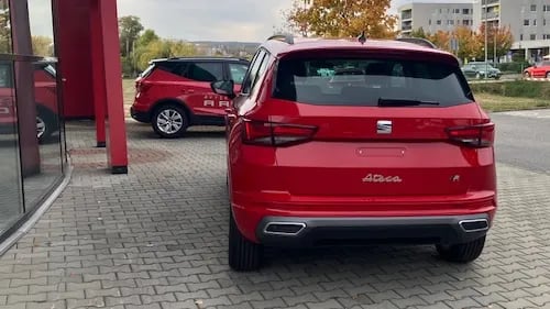 Obrázok Ateca FR Max 1,5 TSI 150 7-DSG