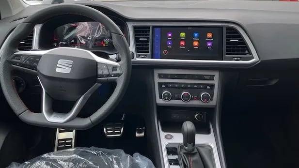 Obrázok Ateca FR Max 1,5 TSI 150 7-DSG