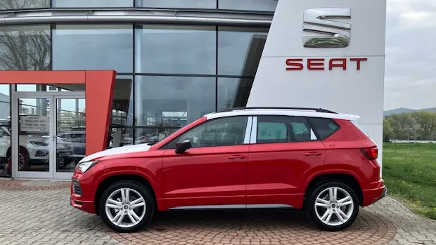 Obrázok Ateca FR Max 1,5 TSI 150 7-DSG
