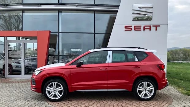 Obrázok Ateca FR Max 1,5 TSI 150 7-DSG