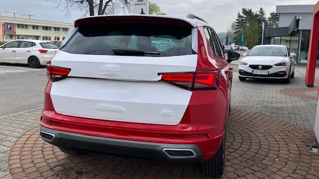 Obrázok Ateca FR Max 1,5 TSI 150 7-DSG