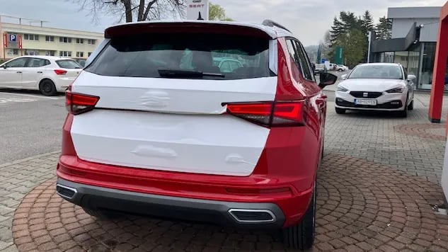 Obrázok Ateca FR Max 1,5 TSI 150 7-DSG