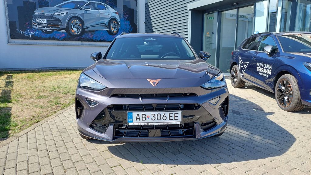 Obrázok CUPRA Formentor 1,5 eTSI 150 7DSG