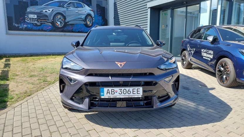 Obrázok CUPRA Formentor 1,5 eTSI 150 7DSG
