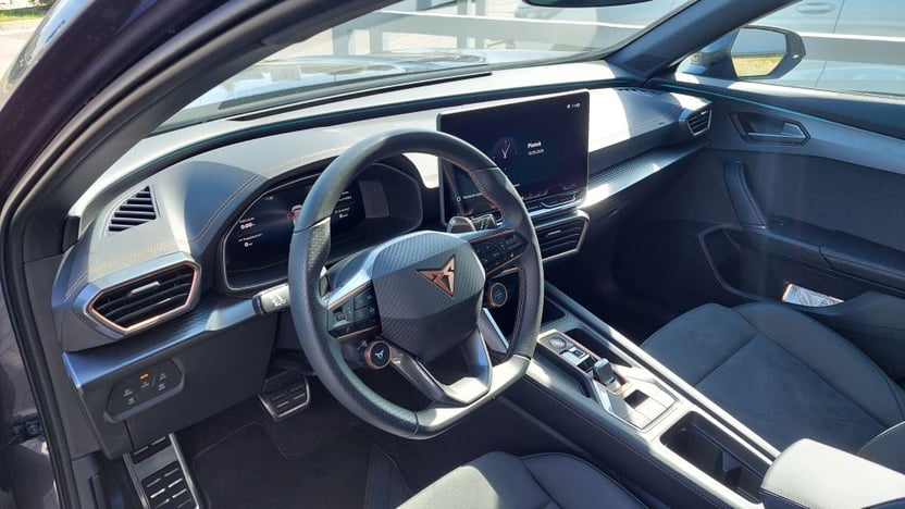 Obrázok CUPRA Formentor 1,5 eTSI 150 7DSG
