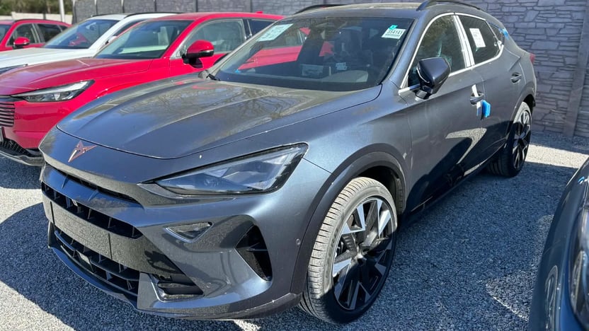 Obrázok CUPRA Formentor 1,5 eTSI 150 7DSG