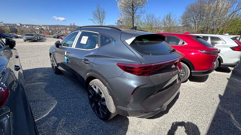 Obrázok CUPRA Formentor 1,5 eTSI 150 7DSG