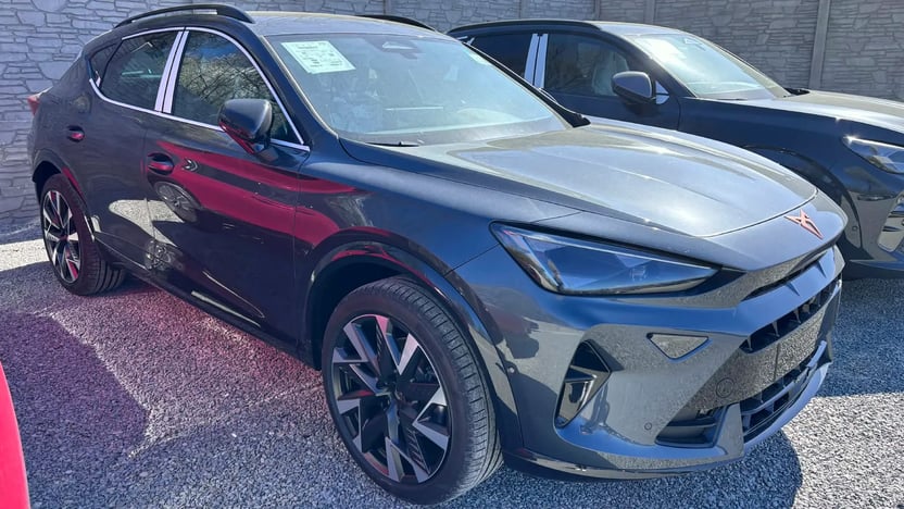 Obrázok CUPRA Formentor 1,5 eTSI 150 7DSG