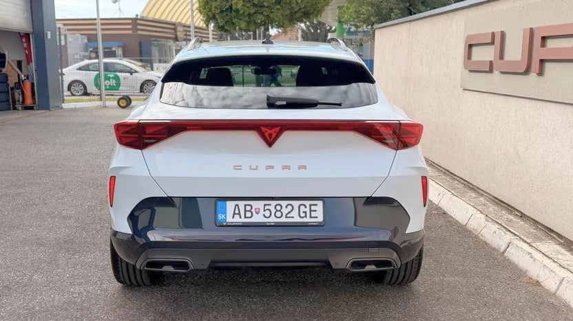 Obrázok CUPRA Formentor 1,5 eTSI 150 7DSG