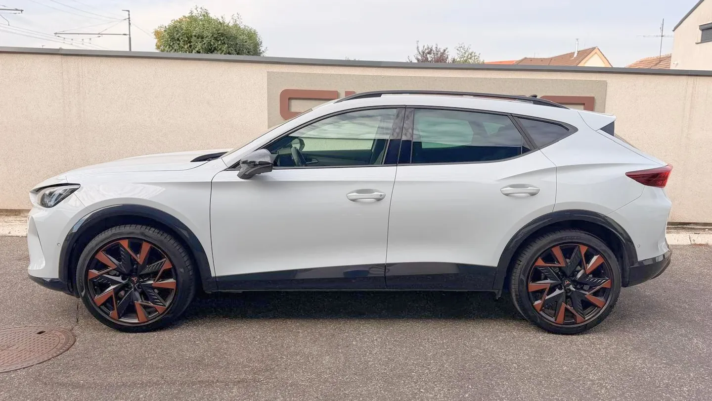 Obrázok CUPRA Formentor 1,5 eTSI 150 7DSG