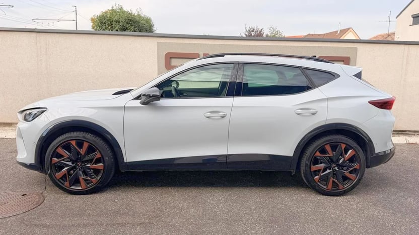 Obrázok CUPRA Formentor 1,5 eTSI 150 7DSG