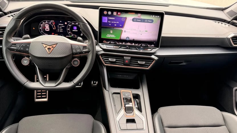 Obrázok CUPRA Formentor 1,5 eTSI 150 7DSG