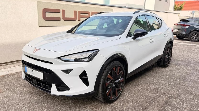 Obrázok CUPRA Formentor 1,5 eTSI 150 7DSG