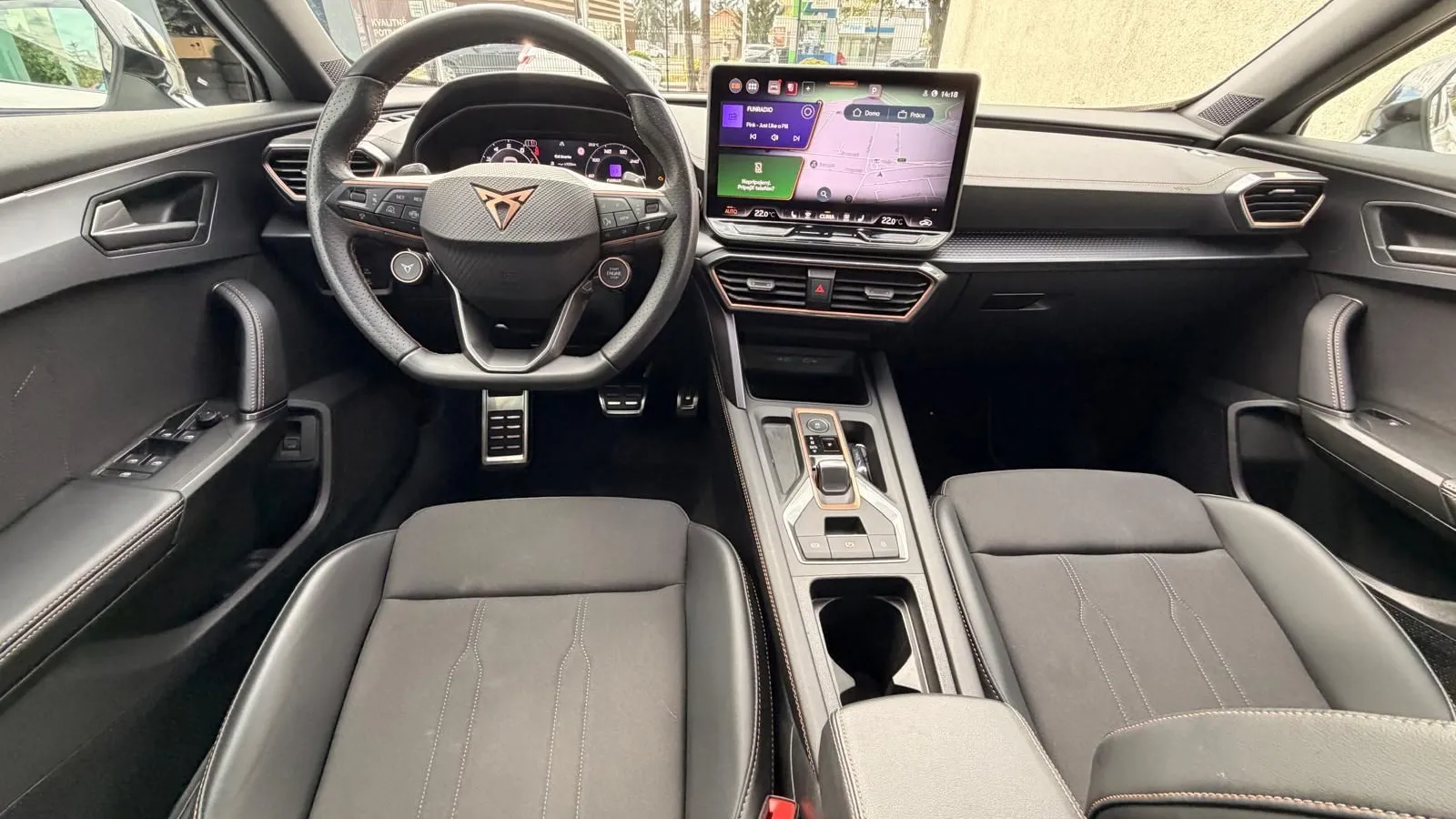 Obrázok CUPRA Formentor 1,5 eTSI 150 7DSG
