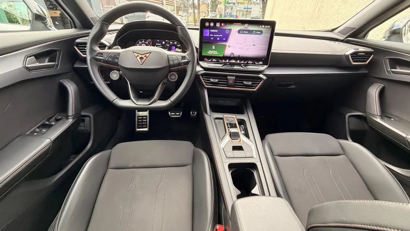 Obrázok CUPRA Formentor 1,5 eTSI 150 7DSG