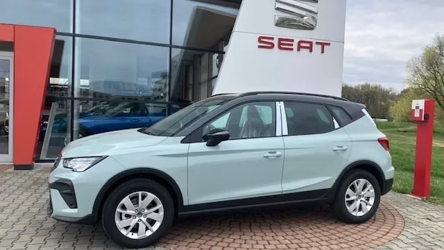 Obrázok Arona FR Max 1,0 TSI 115 7-DSG