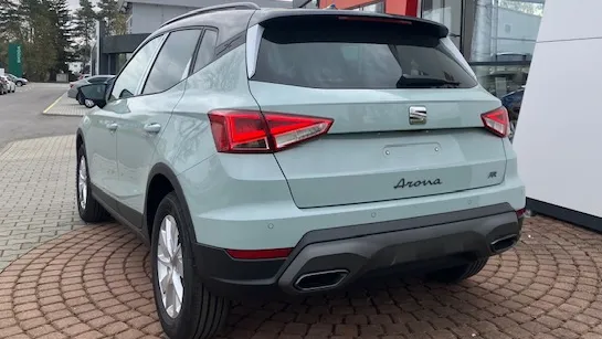 Obrázok Arona FR Max 1,0 TSI 115  7-DSG