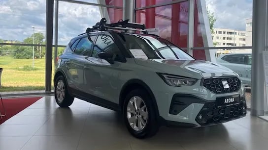 Obrázok Arona FR Max 1,0 TSI 115  7-DSG