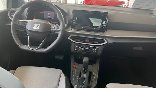 Obrázok Arona FR Max 1,0 TSI 115  7-DSG