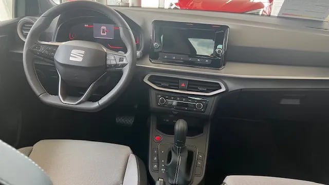 Obrázok Arona FR Max 1,0 TSI 115  7-DSG