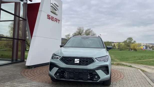 Obrázok Arona FR Max 1,0 TSI 115  7-DSG