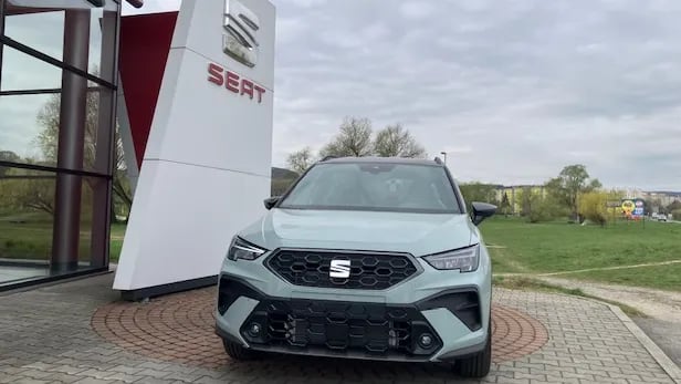 Obrázok Arona FR Max 1,0 TSI 115 7-DSG