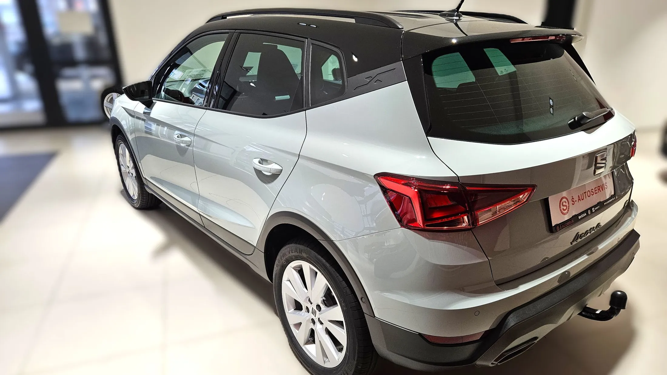 Obrázok Arona FR Max 1,5 TSI 150 EVO  7-DSG