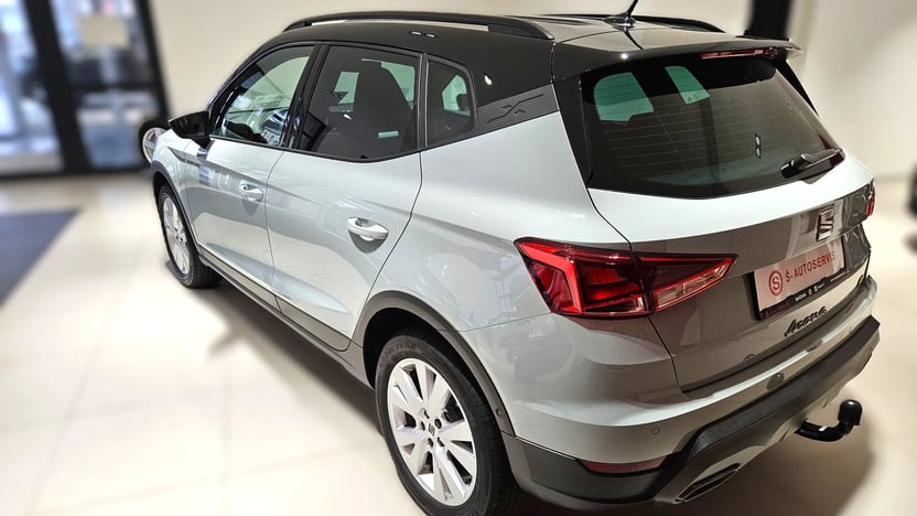 Obrázok Arona FR Max 1,5 TSI 150 EVO  7-DSG