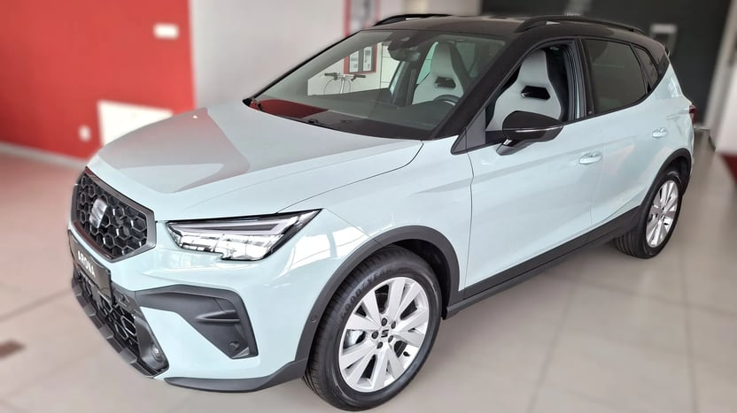 Obrázok Arona FR Max 1,5 TSI 150 EVO  7-DSG