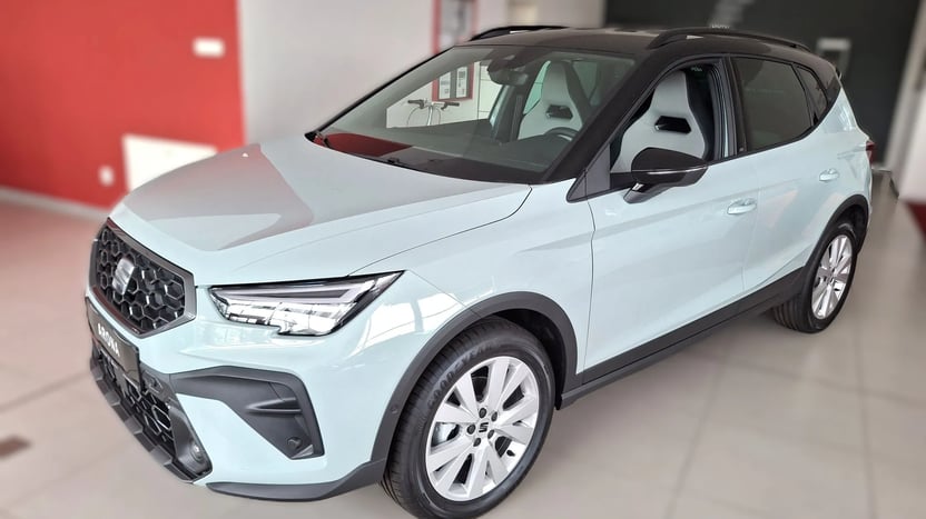 Obrázok Arona FR Max 1,5 TSI 150 EVO  7-DSG