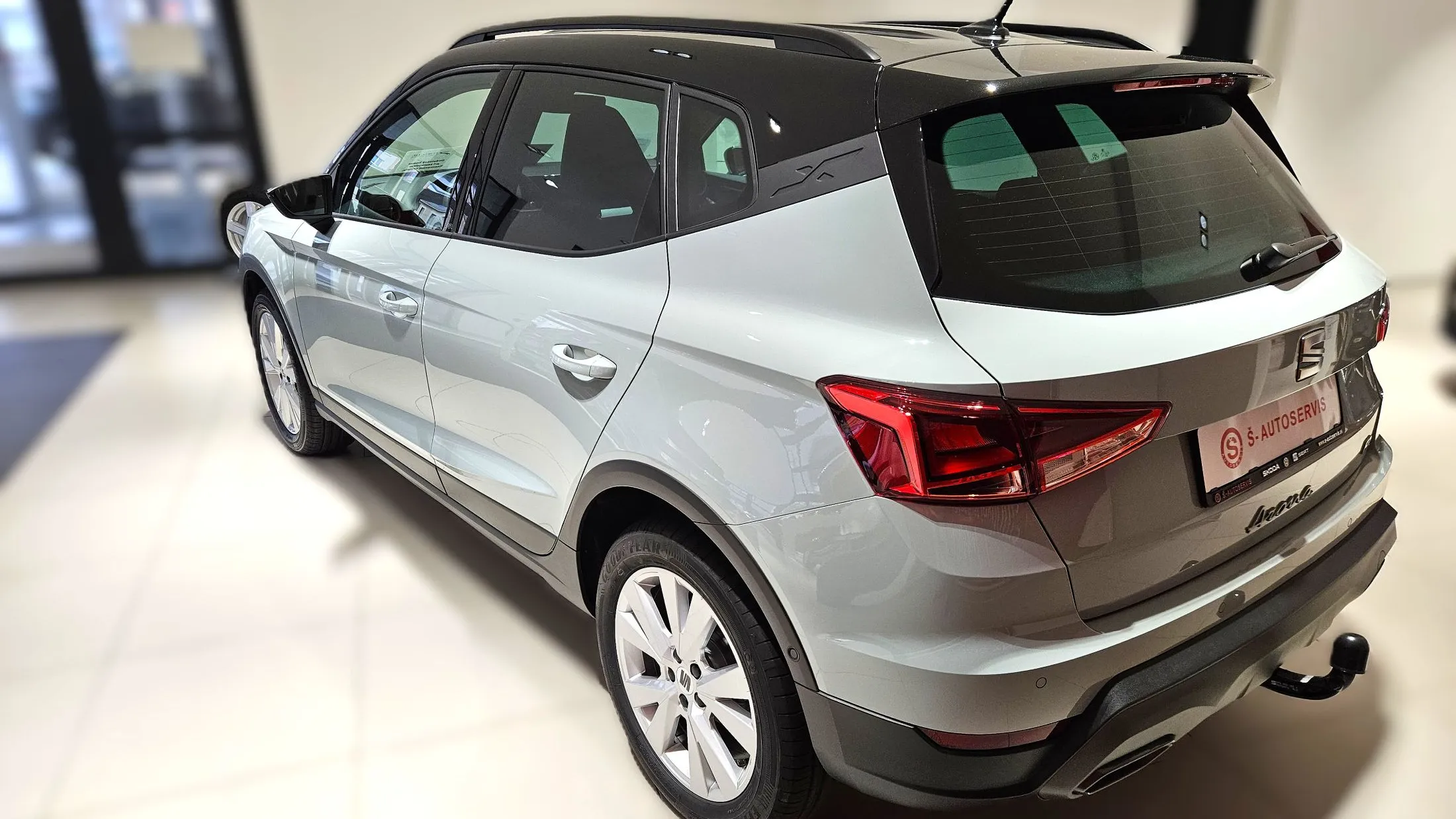 Obrázok Arona FR Max 1,5 TSI 150 EVO  7-DSG