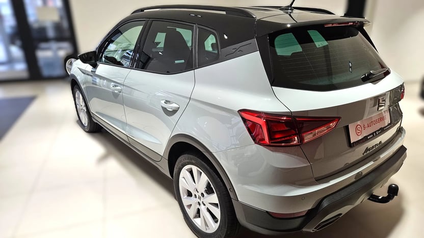 Obrázok Arona FR Max 1,5 TSI 150 EVO  7-DSG