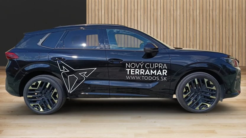 Obrázok CUPRA Terramar 2,0 TSI 204 4D 7DSG