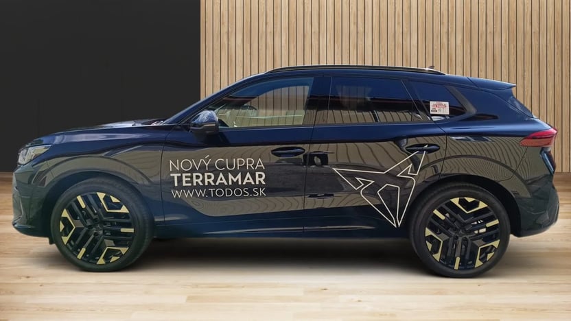 Obrázok CUPRA Terramar 2,0 TSI 204 4D 7DSG