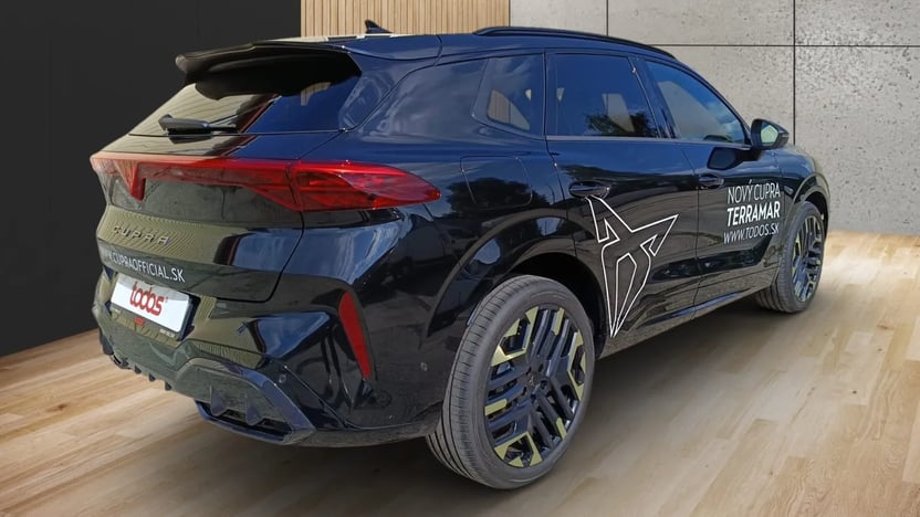 Obrázok CUPRA Terramar 2,0 TSI 204 4D 7DSG