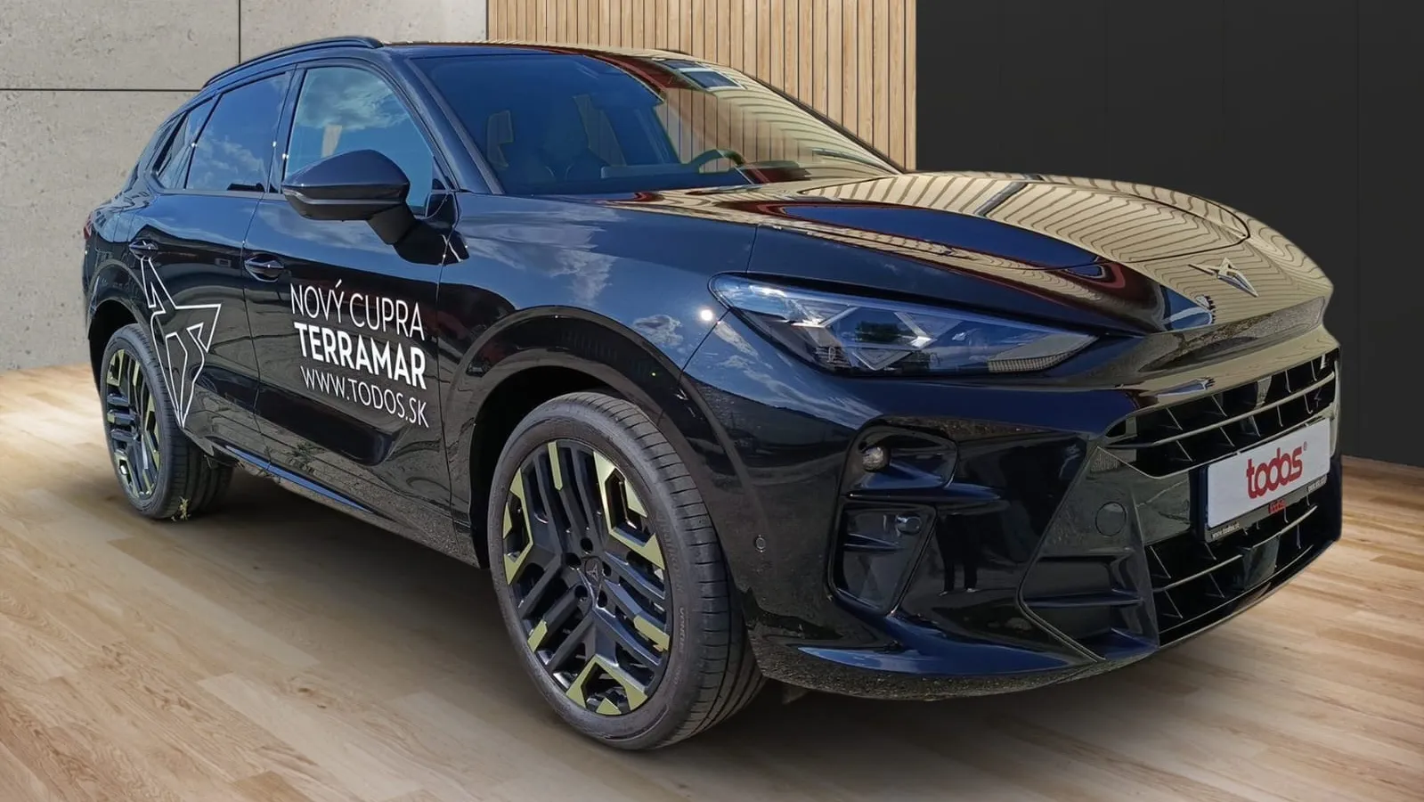 Obrázok CUPRA Terramar 2,0 TSI 204 4D 7DSG