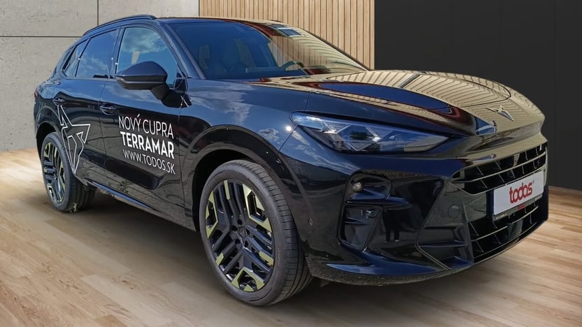 Obrázok CUPRA Terramar 2,0 TSI 204 4D 7DSG