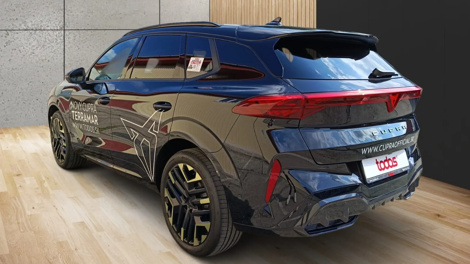 Obrázok CUPRA Terramar 2,0 TSI 204 4D 7DSG