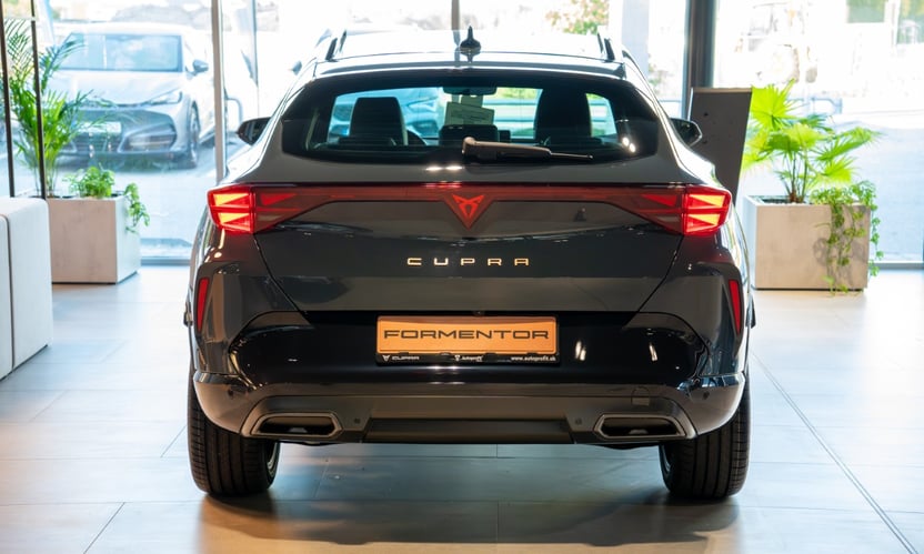 Obrázok CUPRA Formentor 1,5 eTSI 150 7DSG