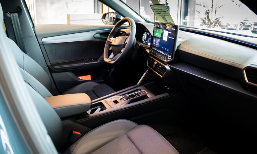 Obrázok CUPRA Formentor 1,5 eTSI 150 7DSG