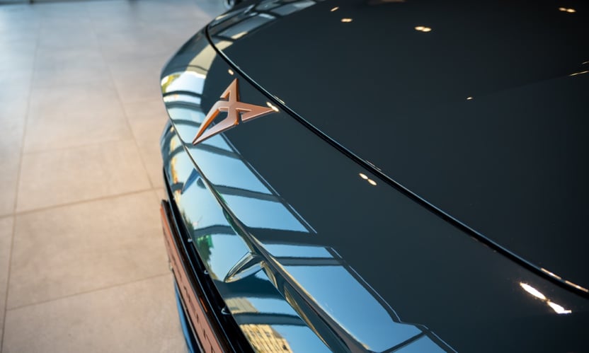 Obrázok CUPRA Formentor 1,5 eTSI 150 7DSG