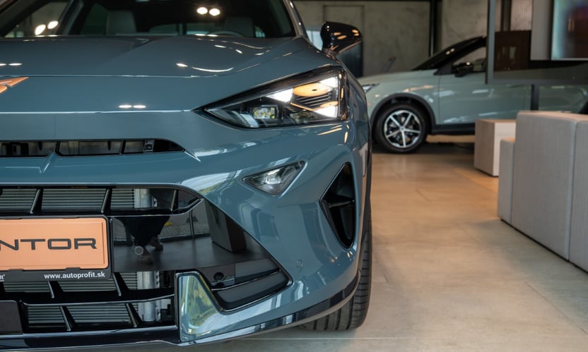 Obrázok CUPRA Formentor 1,5 eTSI 150 7DSG