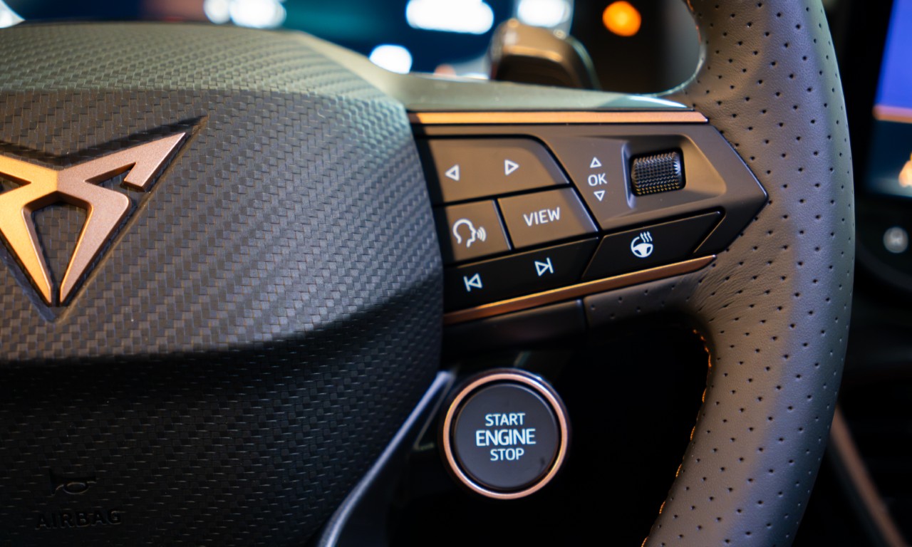 Obrázok CUPRA Formentor 1,5 eTSI 150 7DSG