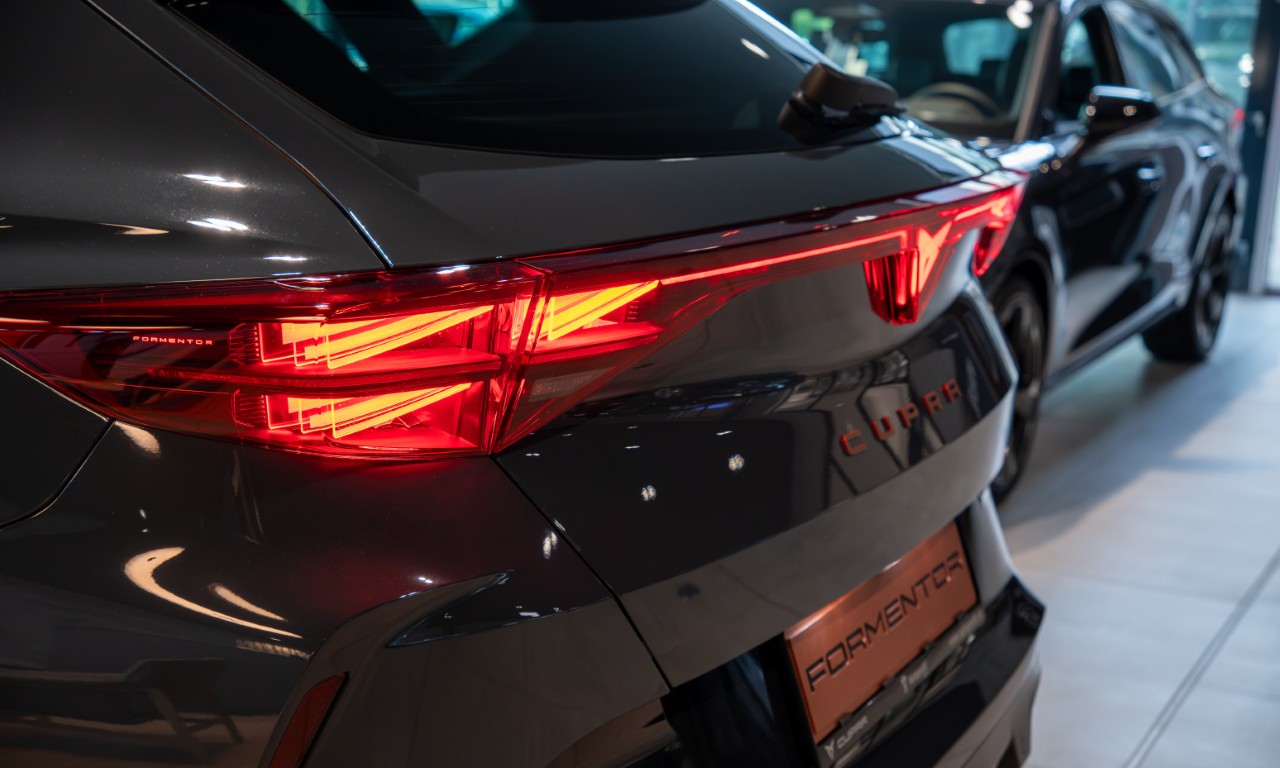Obrázok CUPRA Formentor 1,5 eTSI 150 7DSG